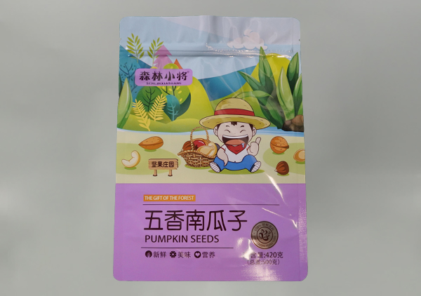 干果花生包装袋