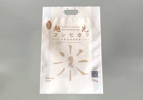 天津大米包装袋制作