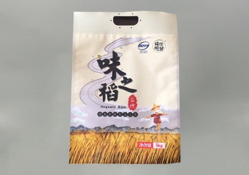 黑龙江大米包装袋生产厂家