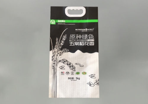 天津大米包装袋批发