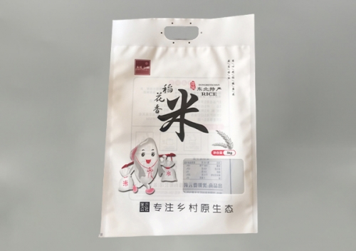 黑龙江大米包装袋定制