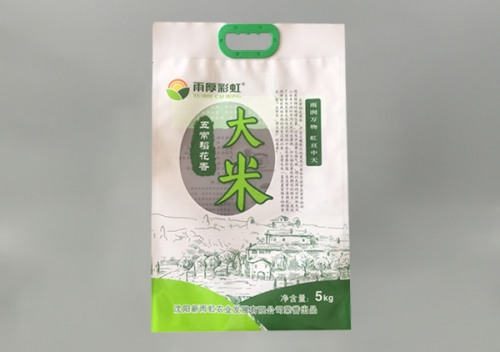 黑龙江沈阳大米包装袋