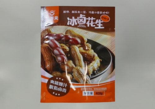 黑龙江干果花生包装袋批发