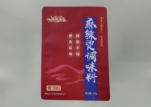 天津调料包装袋设计