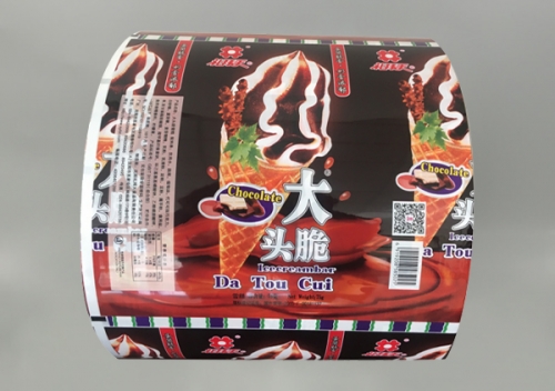 黑龙江订做冷饮卷材包装袋