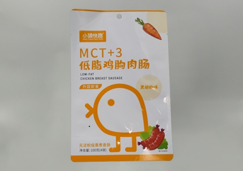 黑龙江食品包装袋定制