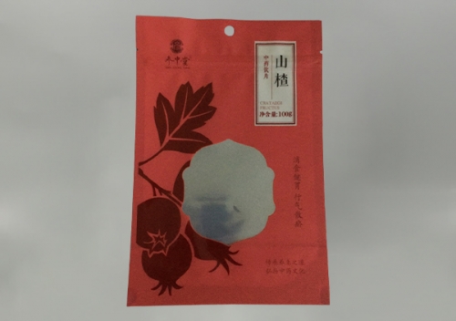 天津自立拉链袋批发