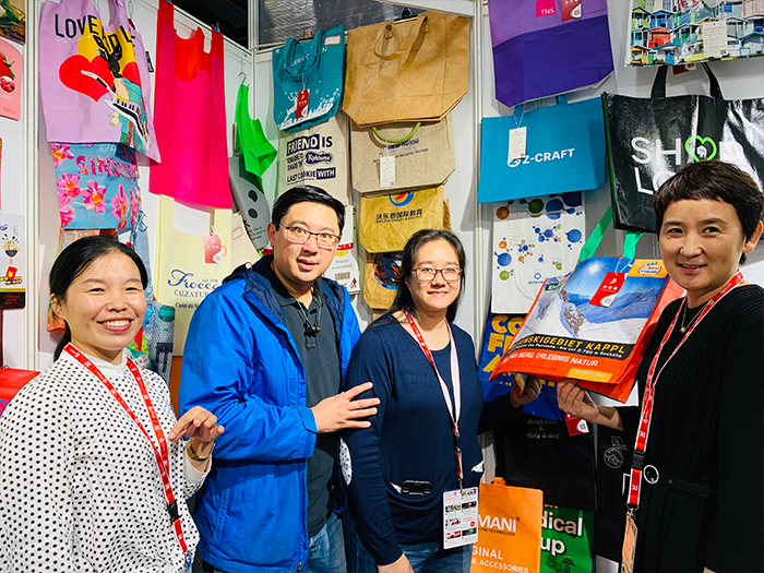 沈阳威九国际塑料包装制品有限公司走进2019德国科隆国际食品